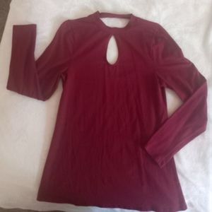 Torrid Long Sleeve Top
